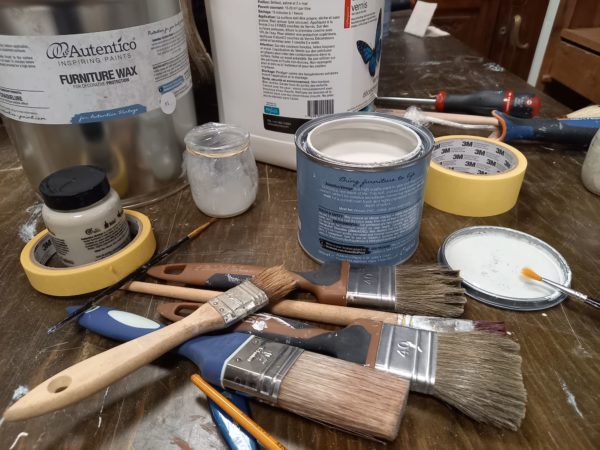 Relooking de meuble