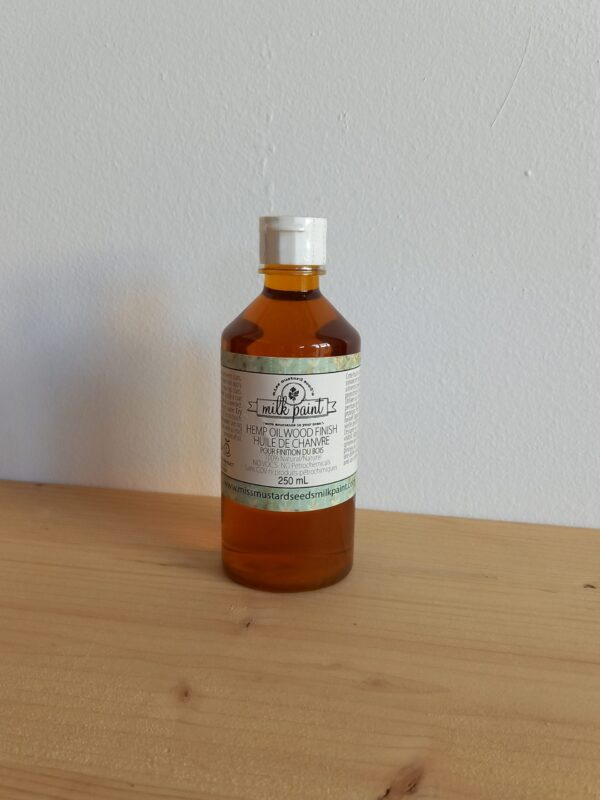 Huile de Chanvre 250mL