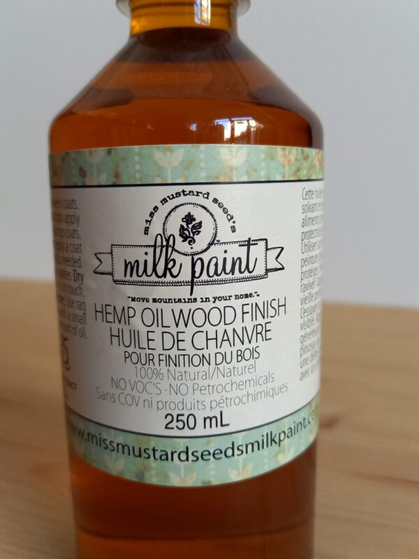 Huile de Chanvre 250mL – Image 2