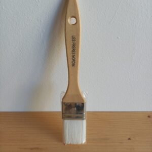 Pinceau en nylon 40mm