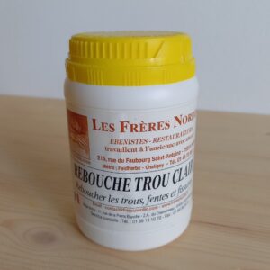 Rebouche trou Clair 200g