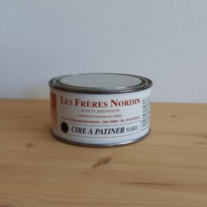 Cire à patiner 250mL Noire