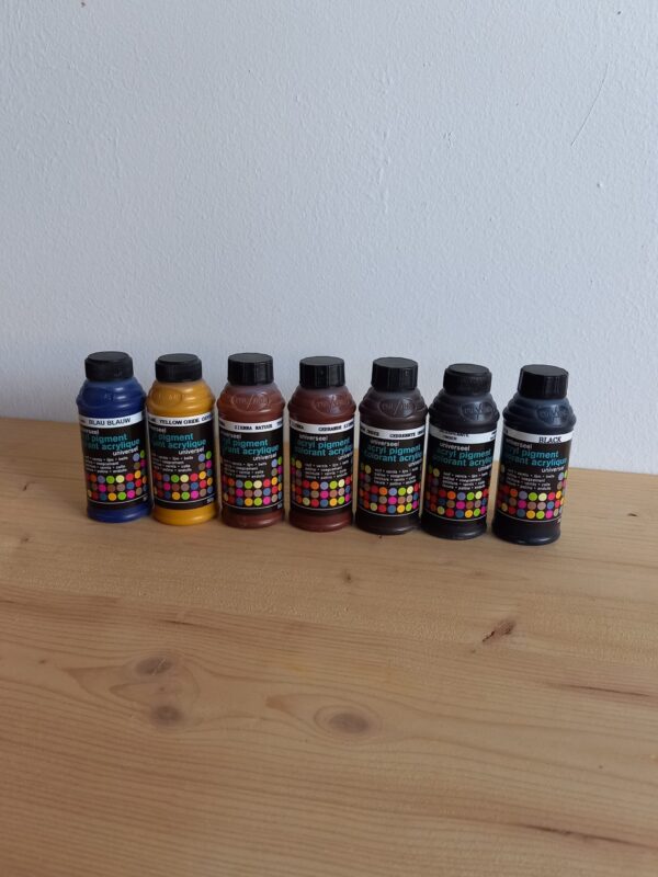 Colorant Universel Acrylique 50g