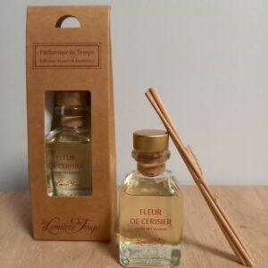Diffuseur parfum 100mL "Fleur de Cerisier"