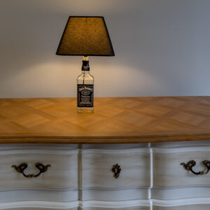 Lampe-bouteille Jack Daniel's