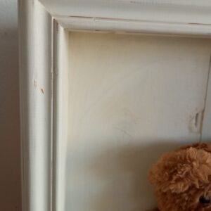 Cadre Teddy Bear