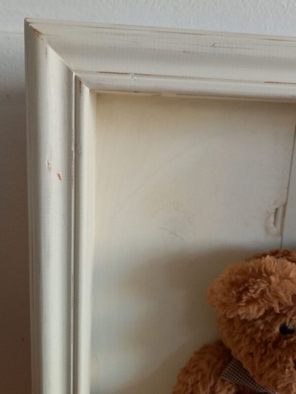 Cadre Teddy Bear