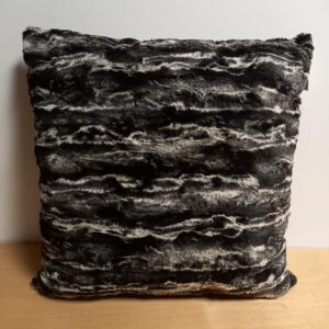 Coussin 50x50cm "Fourrure"