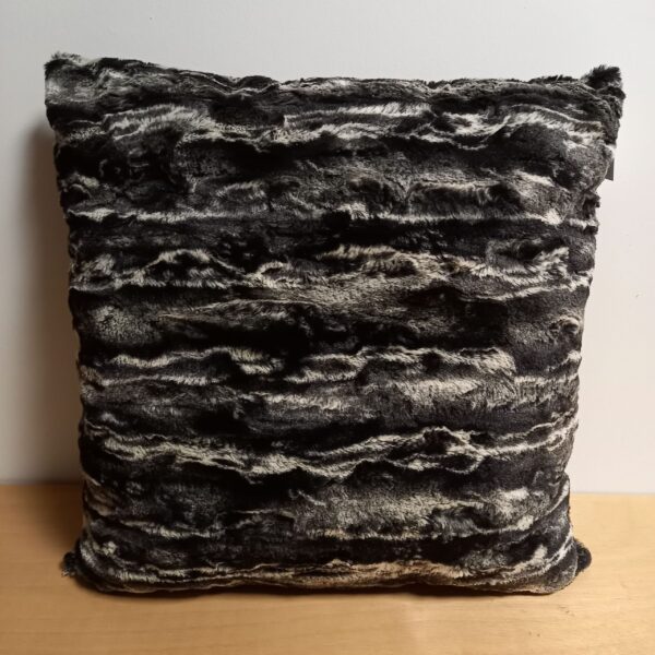 Coussin 50x50cm "Fourrure"