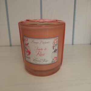 Bougie Touche de Rose 150gr