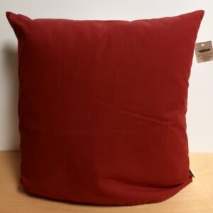 Coussin Toile torchon 50x50cm