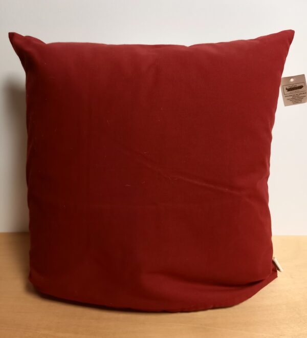 Coussin Toile torchon 50x50cm