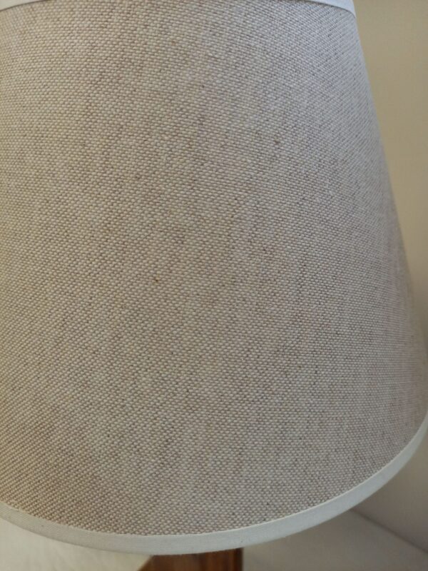 Lampe "Rabot"