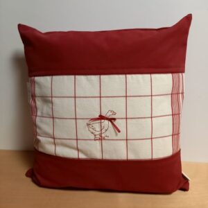 Coussin Périgord Oie 50x50cm