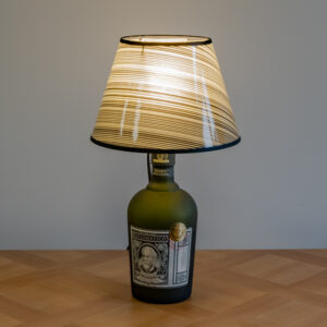 Lampe-bouteille Diplomatico