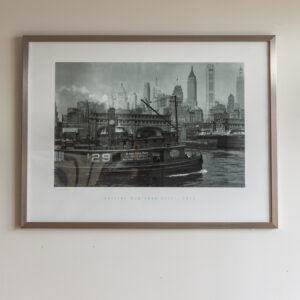 Affiche encadrée New York