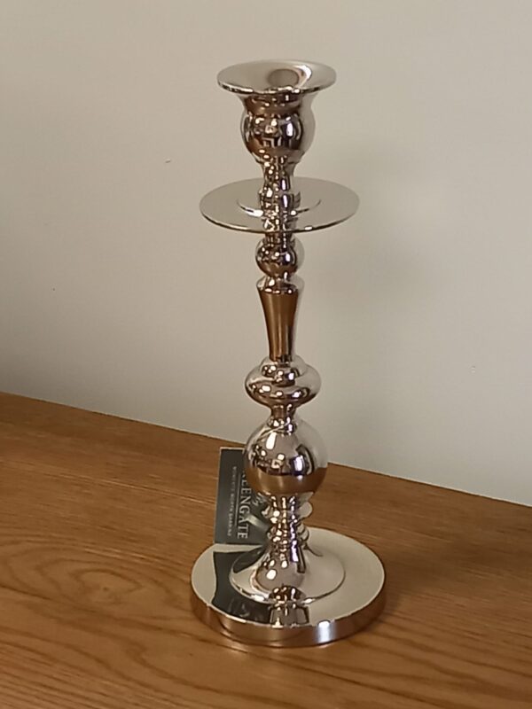 Bougeoir Silver