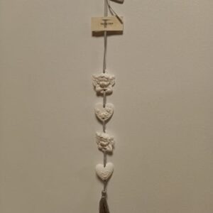 Suspension en plâtre parfumé