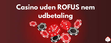 Casino Uden om ROFUS - En Guide til Sikker Spiloplevelse Casino Uden om ROFUS - En Guide til Sikker Spiloplevelse