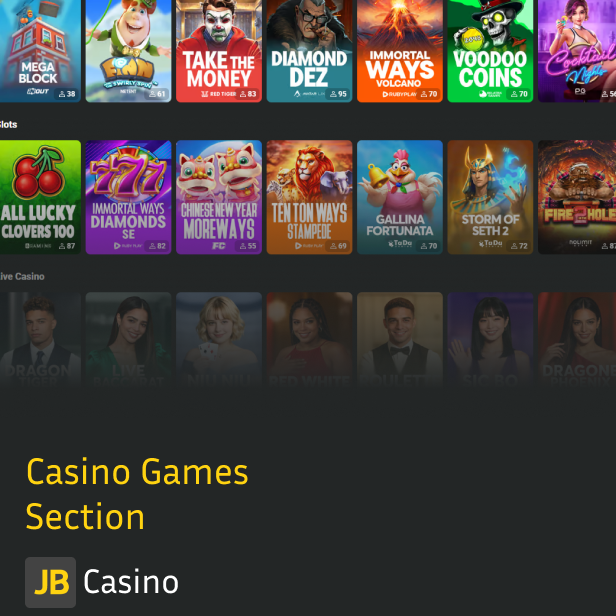 Understanding the JB Casino Login Process A Complete Guide Understanding the JB Casino Login Process A Complete Guide