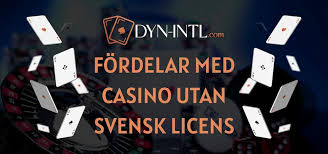 Upplev friheten med casino utan Spelpaus Upplev friheten med casino utan Spelpaus